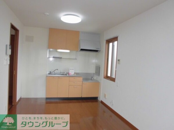 Opus1の物件内観写真